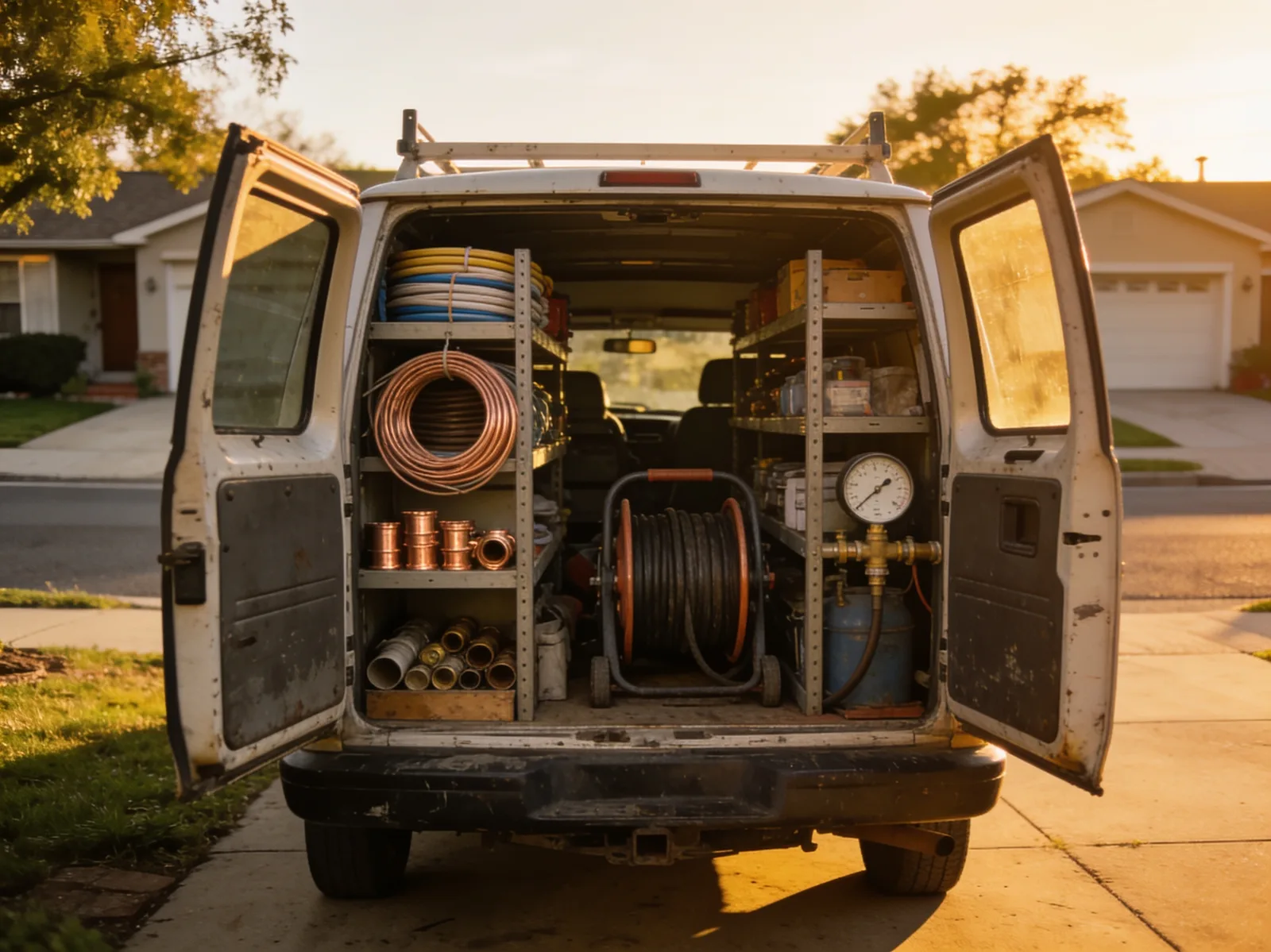 Emergency Plumber company in Hendersonville, TN